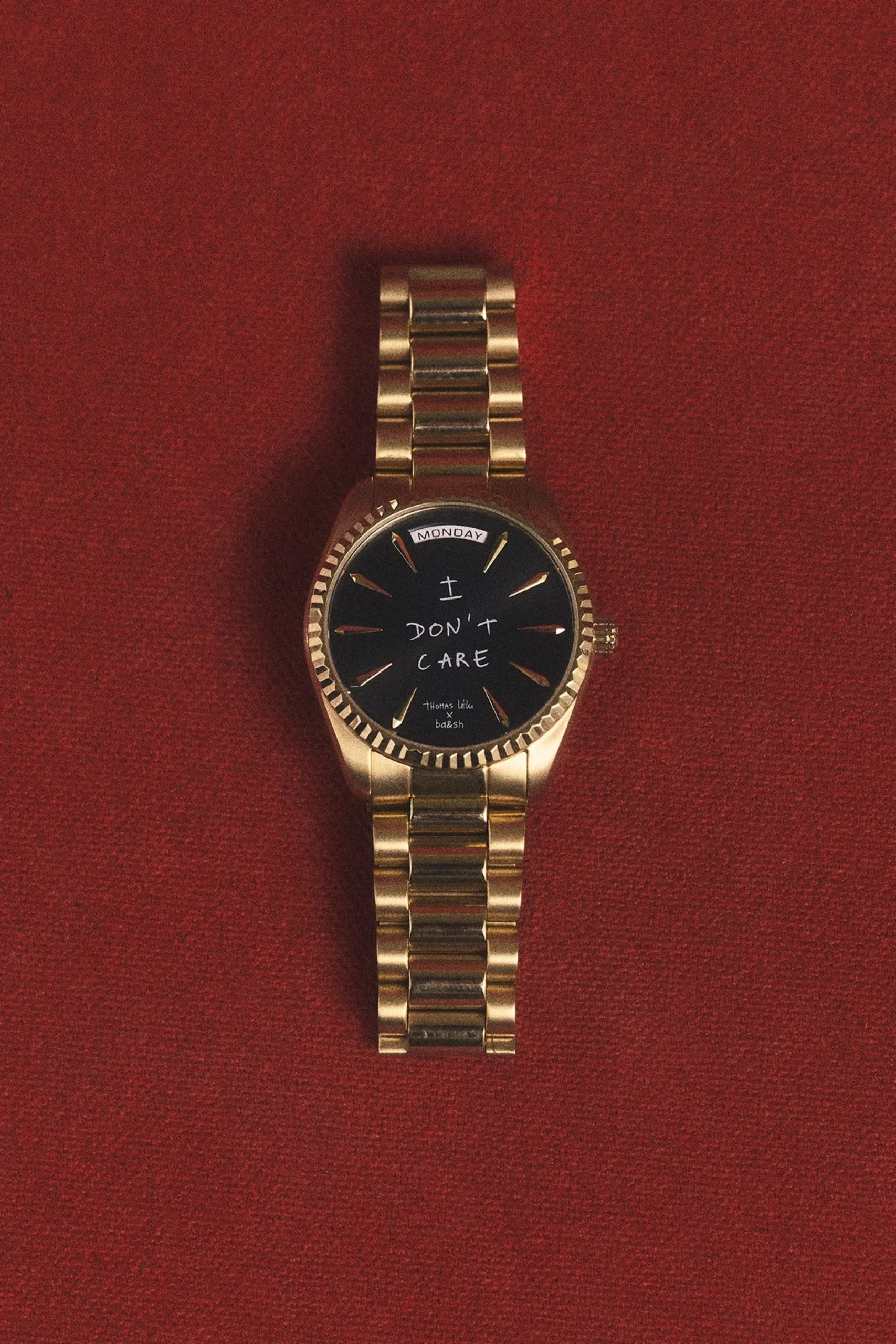 IDONTCARE